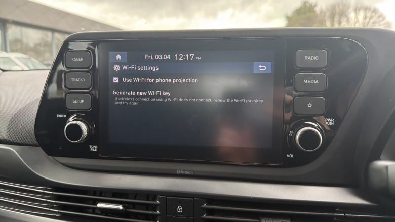 Hyundai BAYON 1.0 TGDi 48V MHEV SE Connect 5dr Petrol Hatchback